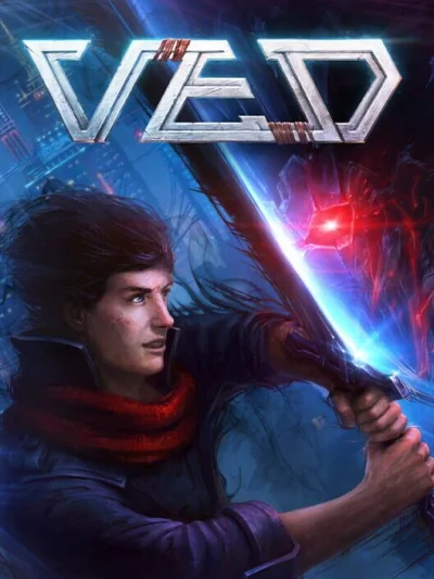 Ved box art