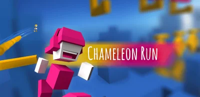Chameleon Run Deluxe Edition box art