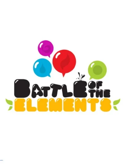 Battle of the Elements box art
