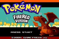 Pokemon - Fire Red Essence box art