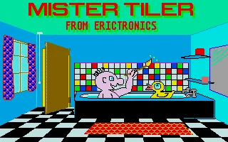 Mister Tiler box art