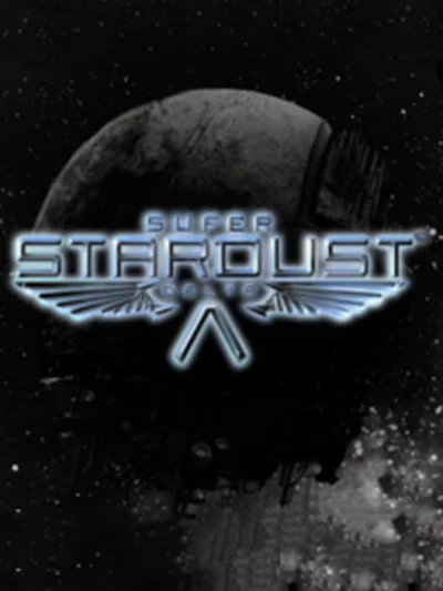 Super Stardust Delta - Blast Pack box art