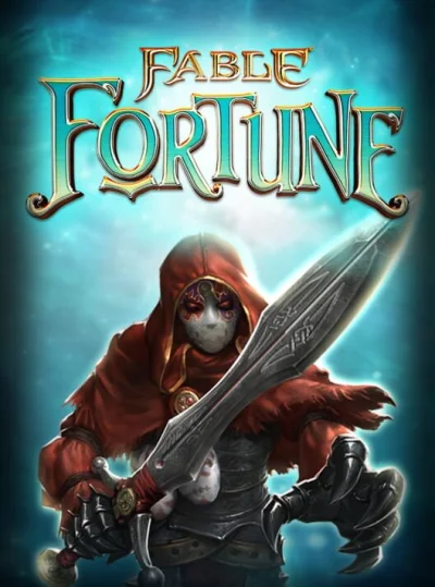 Fable Fortune box art