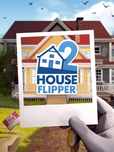 House Flipper 2 box art