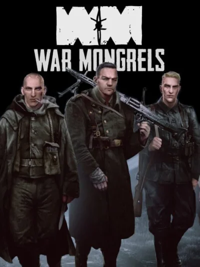 War Mongrels box art