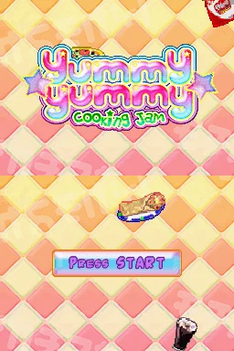 Yummy Yummy Cooking Jam box art