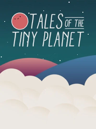 Tales of the Tiny Planet box art