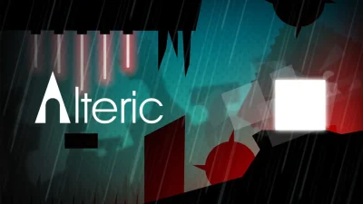 Alteric box art