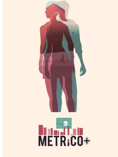 Metrico+ box art