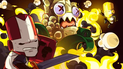 Castle Crashers: Remastered box art