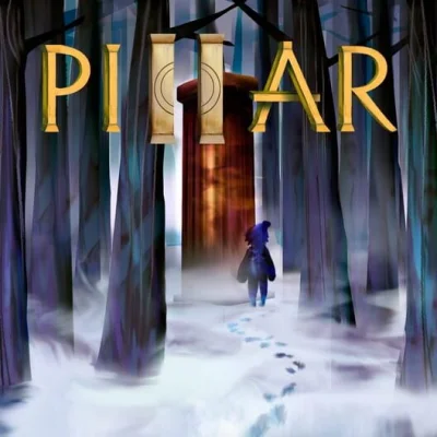 Pillar box art