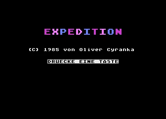 Expedition box art