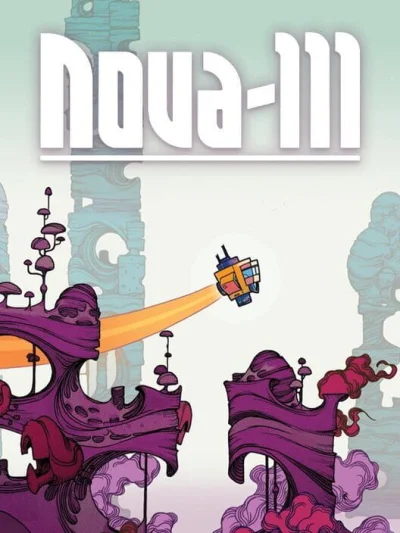 Nova-111 box art