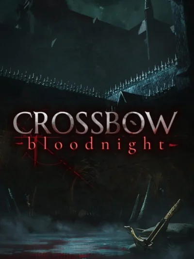 Crossbow: Bloodnight box art
