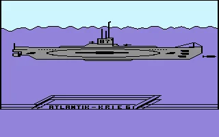 Atlantik Krieg II box art