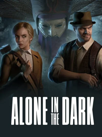Alone in the Dark box art