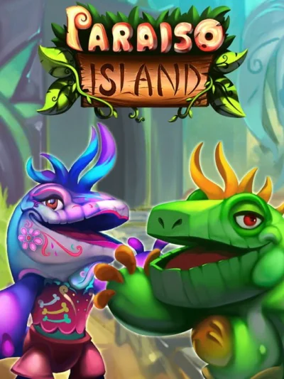 Paraiso Island box art