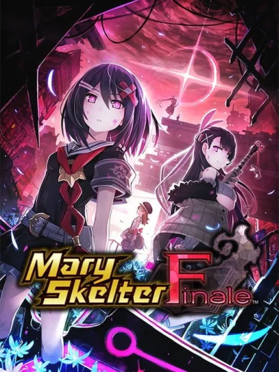 Mary Skelter Finale box art