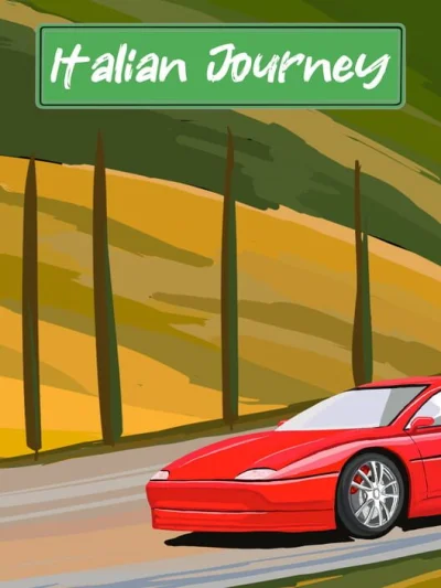 Italian Journey box art