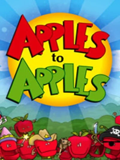 Apples to Apples box art
