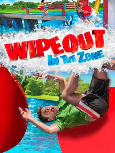 Wipeout In the Zone box art