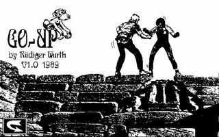 Go-Up box art