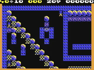 Knibble Dash 4 box art