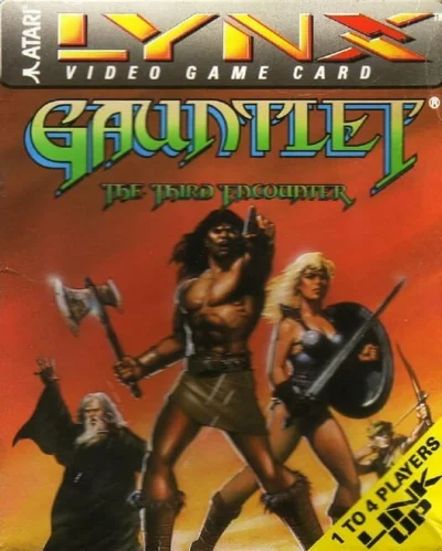 Gemquest box art
