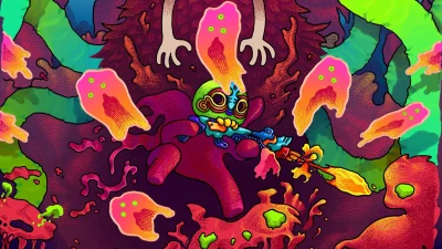 GoNNER box art
