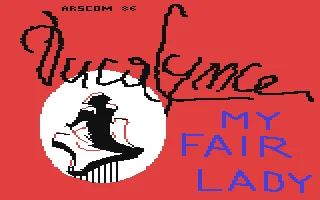 Duca Lynce - My Fair Lady box art