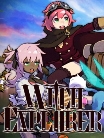 Witch Explorer box art
