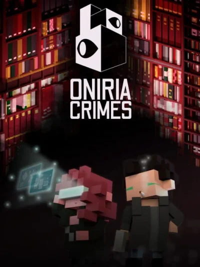 Oniria Crimes box art