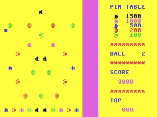 Pin Table box art