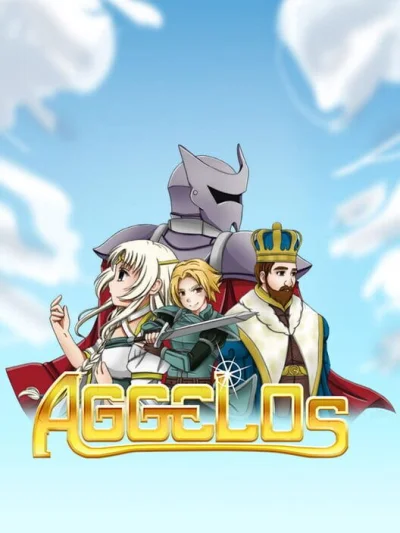 Aggelos box art