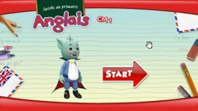 Succès Au Primaire - Anglais Cm 1 box art