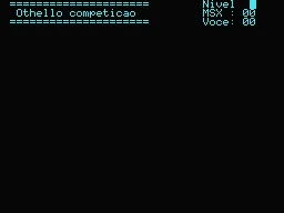 Othello Competicao box art