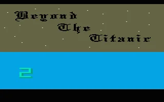 Beyond The Titanic 2 box art