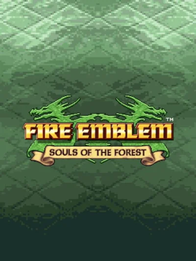 Fire Emblem: Souls of the Forest box art