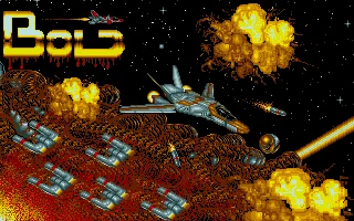 Bold box art