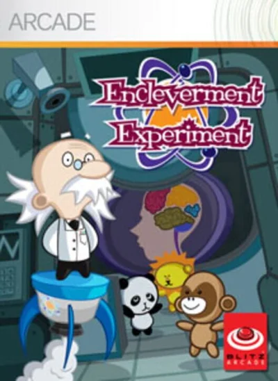 Encleverment Experiment box art
