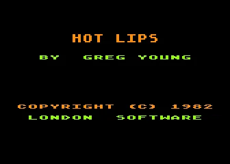 Hot Lips box art