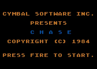 Chase box art