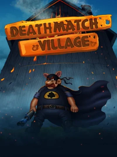 Deathmatch Village box art
