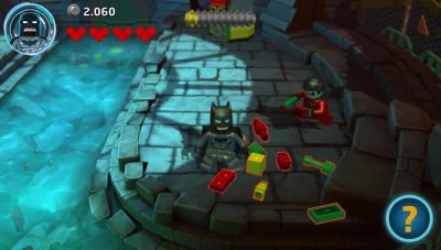 LEGO Movie Videogame, The box art