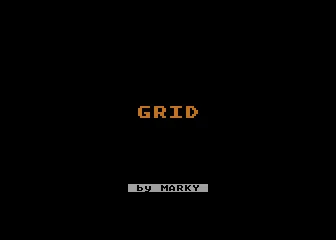 Grid box art