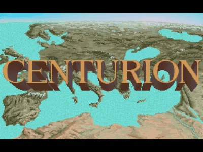 Centurion - Defender of Rome box art