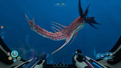 Subnautica box art