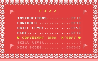 Fizz Bomb box art