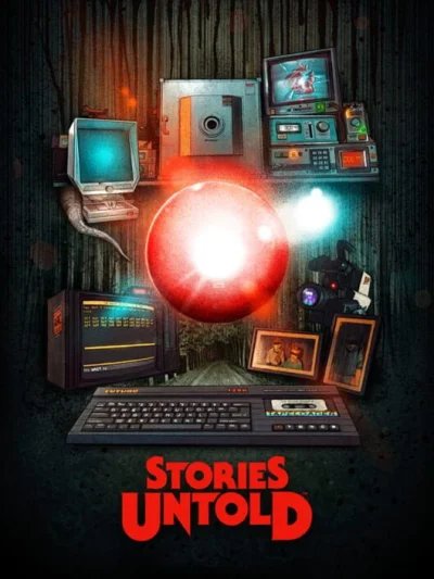 Stories Untold box art