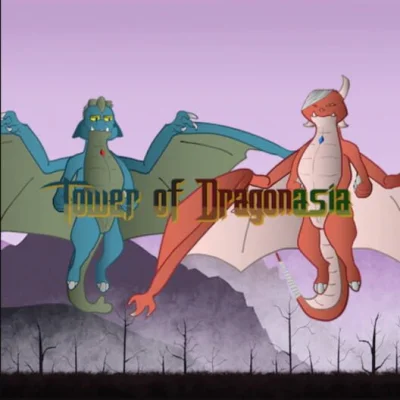 Tower of Dragonasia box art